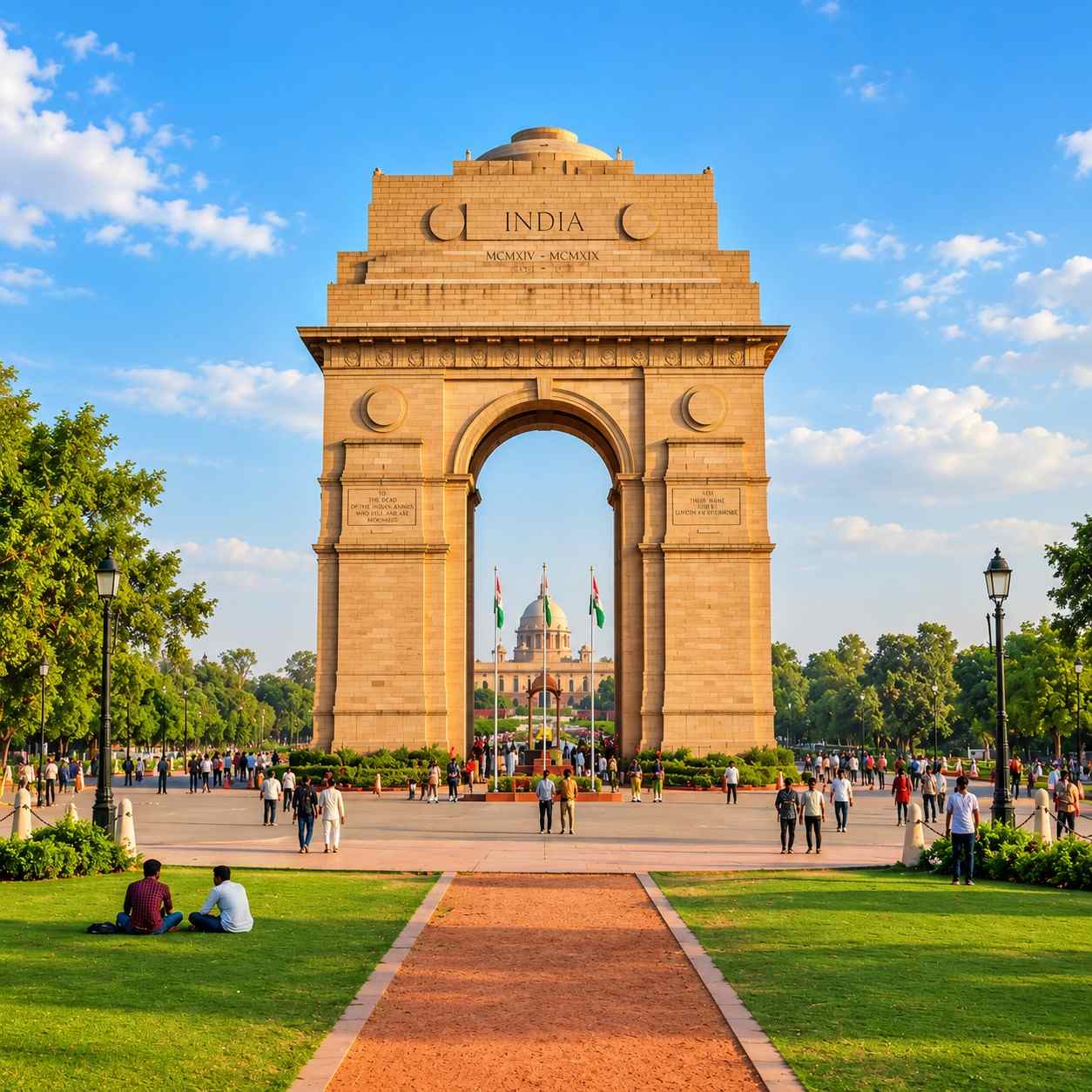 India Gate